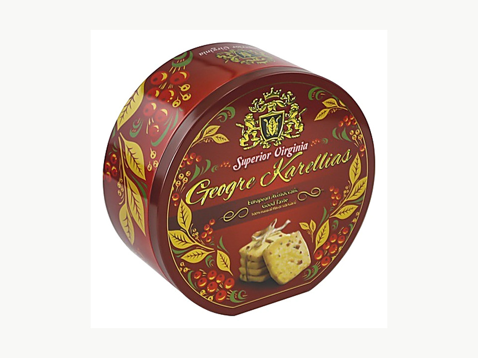 BY-RD-003 — G-圆形铁盒-序号18 tin packaging
