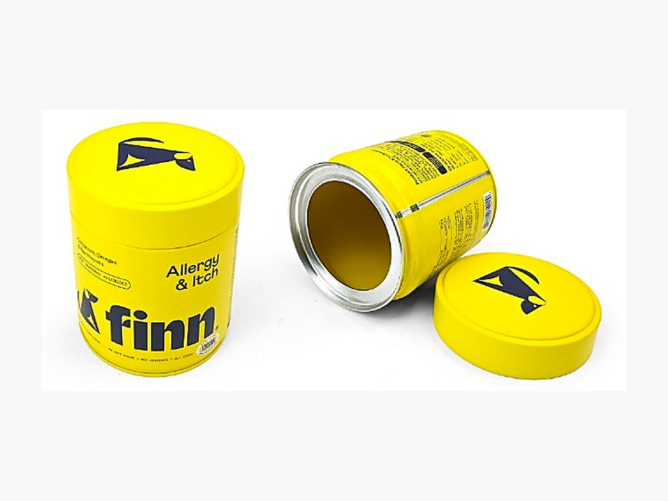 BY-RD-005 — JYB-Round-90 tin packaging