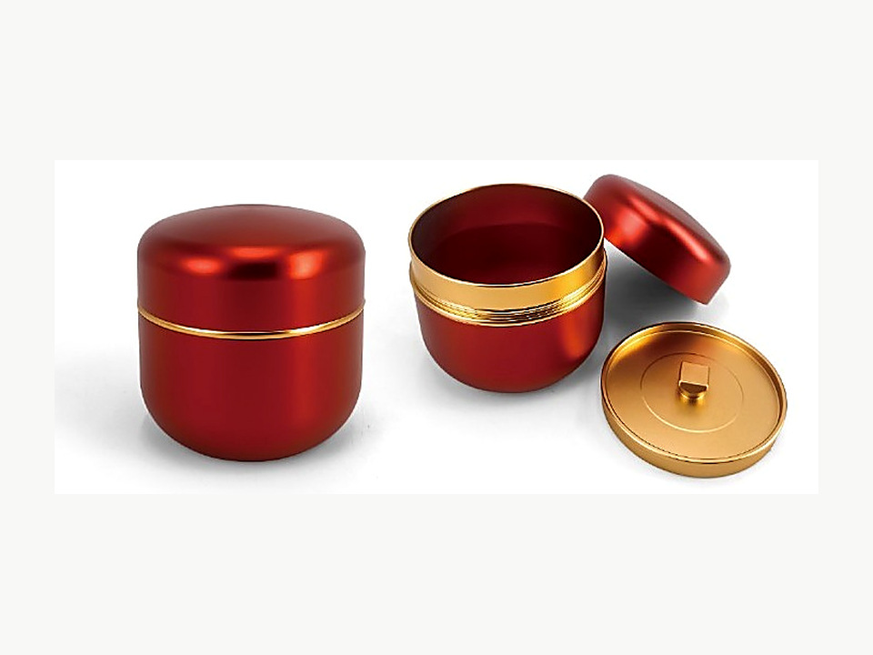 BY-RD-008 — JYB-lrregularlyShaped-86*86Hmm tin packaging