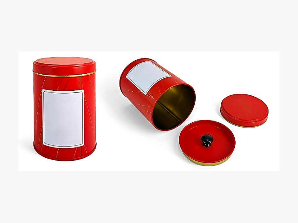 BY-RD-012 — JYB-Round-74*101Hmm tin packaging